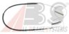 VAG 6K9609721 Cable, parking brake